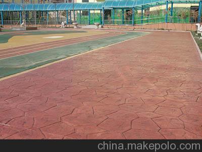 供應全國景縣、阜城縣、冀州壓模地坪材料與藝術壓花地坪圖鑒——上海桓石地坪工程專業解析